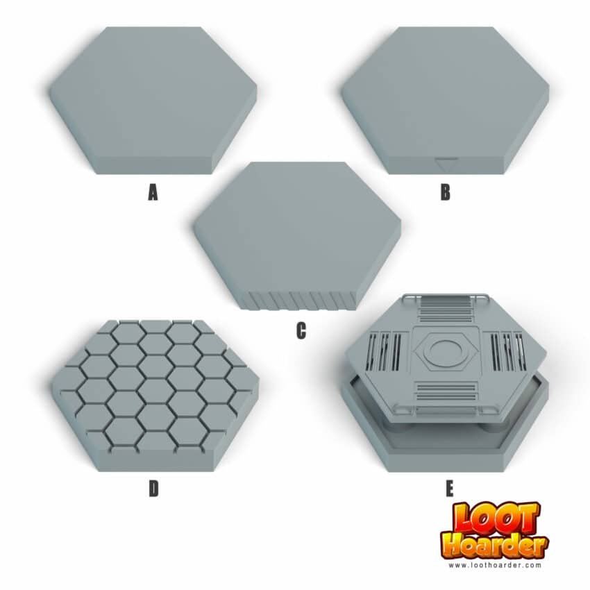 Basic Hex Bases 3 scaled