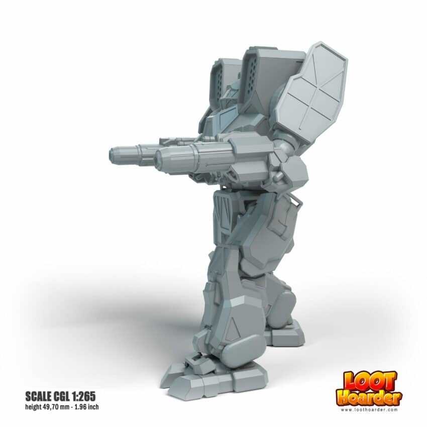 Mauler MAL 1R Posed 02 1 scaled