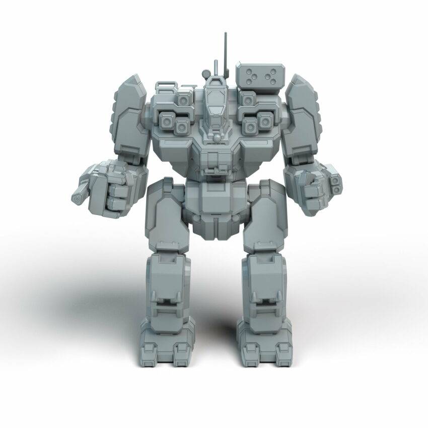 Battlemaster BLR 4S Freestanding0000