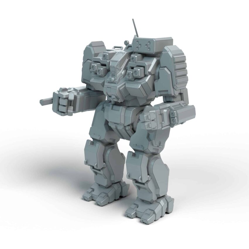 Battlemaster BLR 4S Freestanding0001