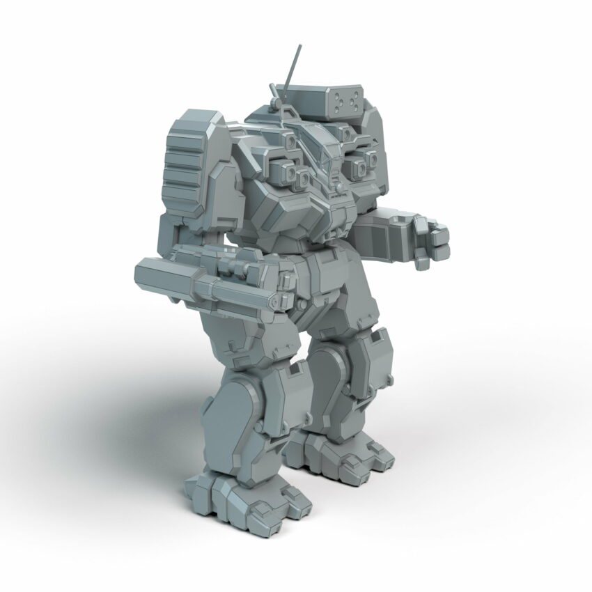 Battlemaster BLR 4S Freestanding0002