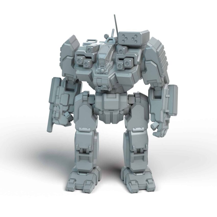 Battlemaster BLR 4S Posed0000