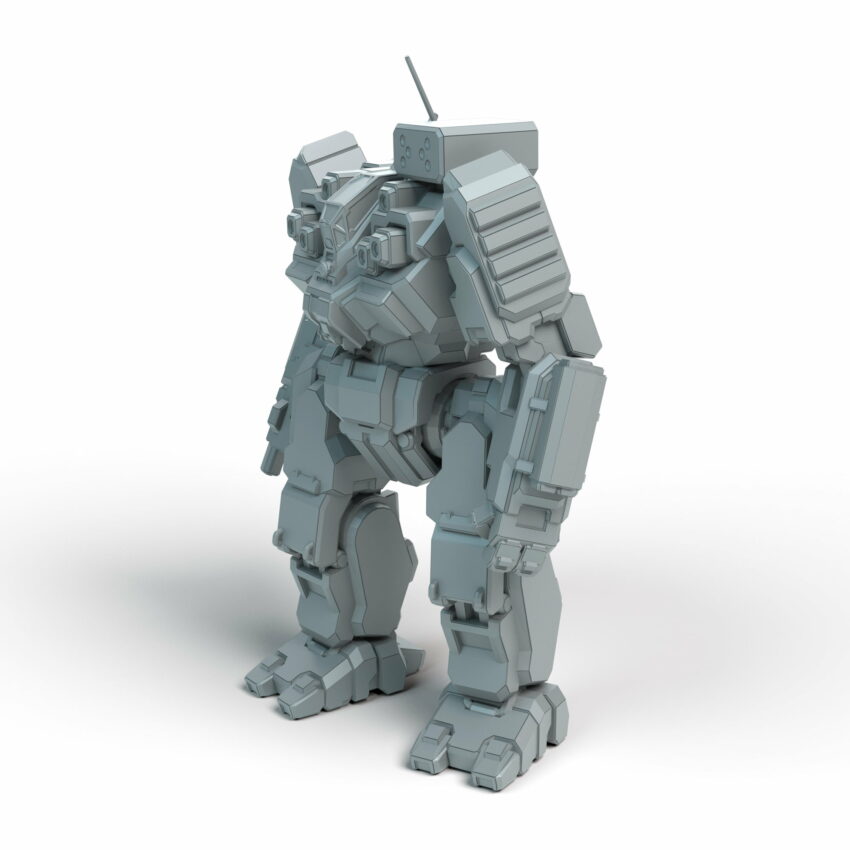 Battlemaster BLR 4S Posed0001