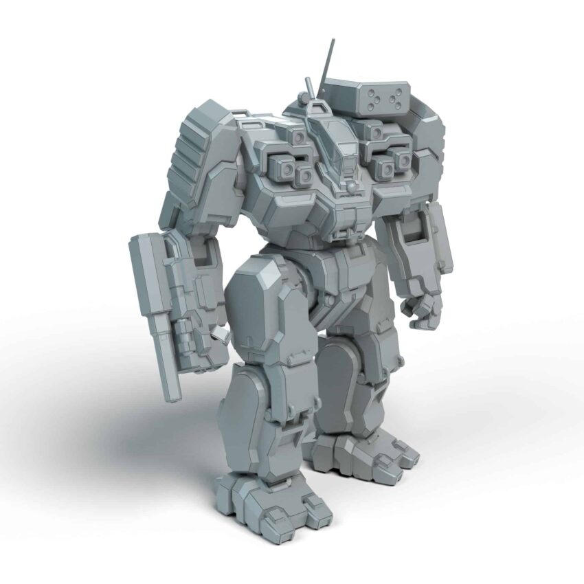 Battlemaster BLR 4S Posed0002