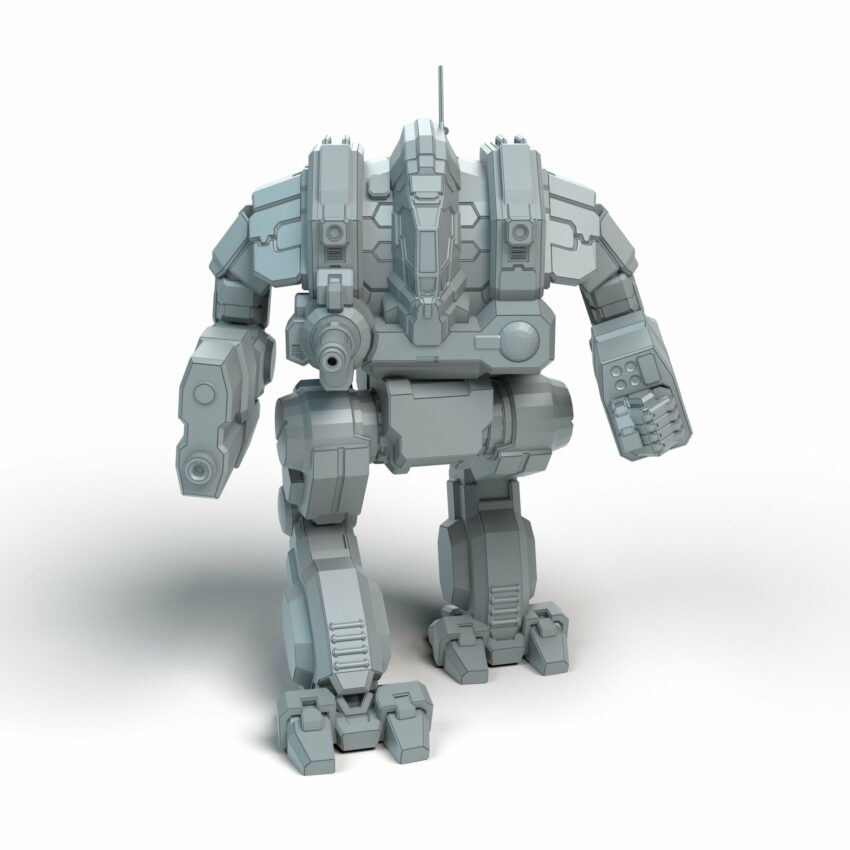 Cataphract CTF 2X Posed0000