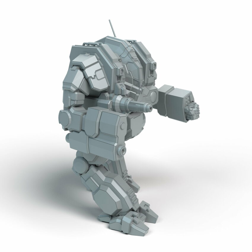 Cataphract CTF 2X Posed0002