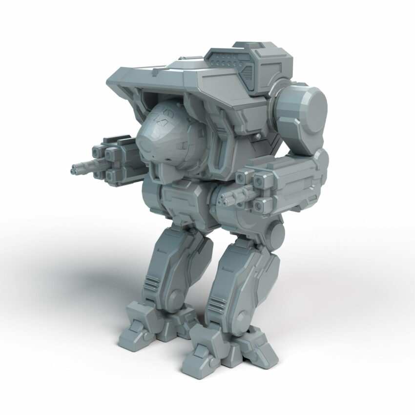 Direwolf Prime Freestanding0001