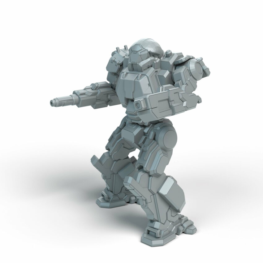 Enforcer ENF 4R Posed0001