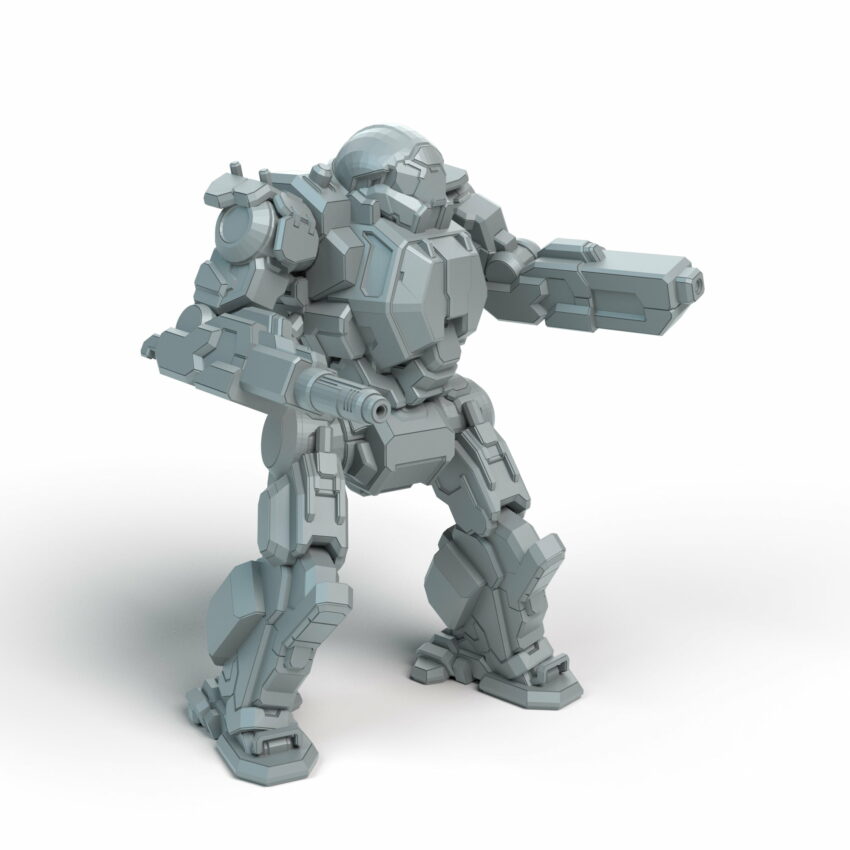 Enforcer ENF 4R Posed0002