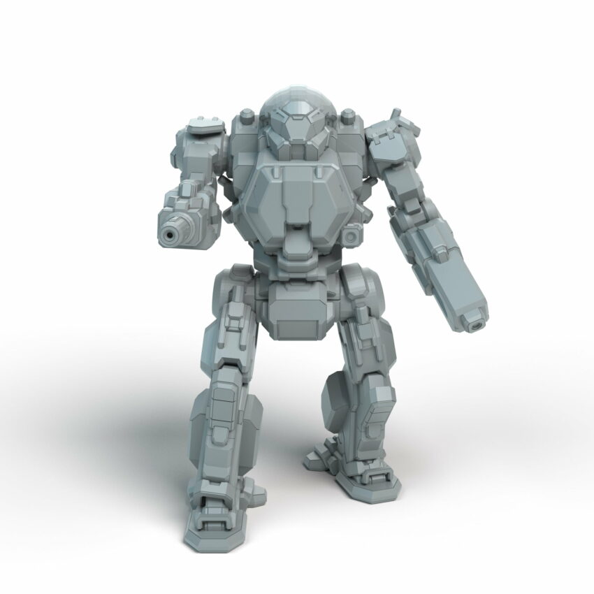 Enforcer ENF 5D Posed0000