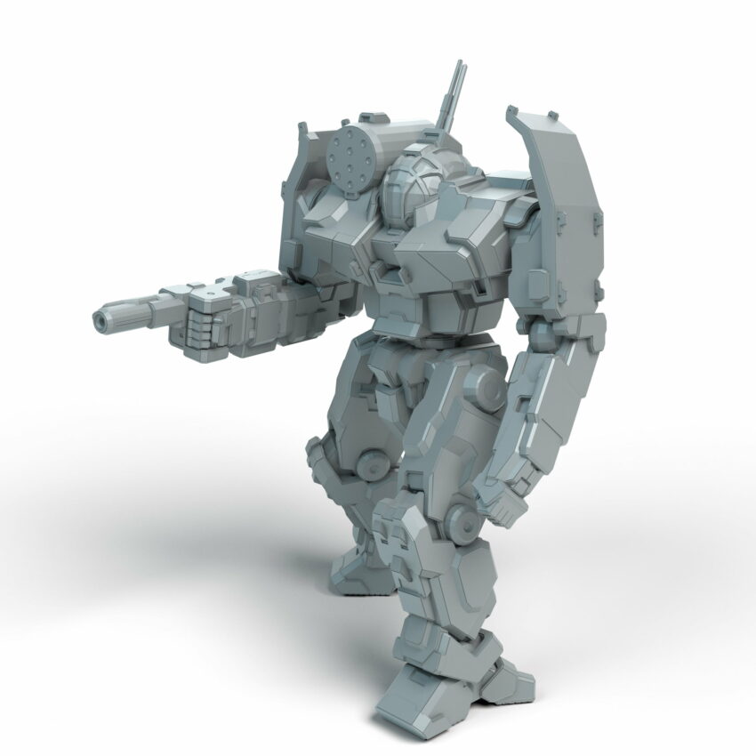 Griffin GRF 1N Posed0001