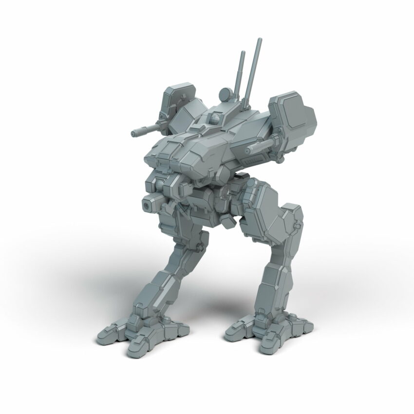 Locust LCT 1V Posed0001