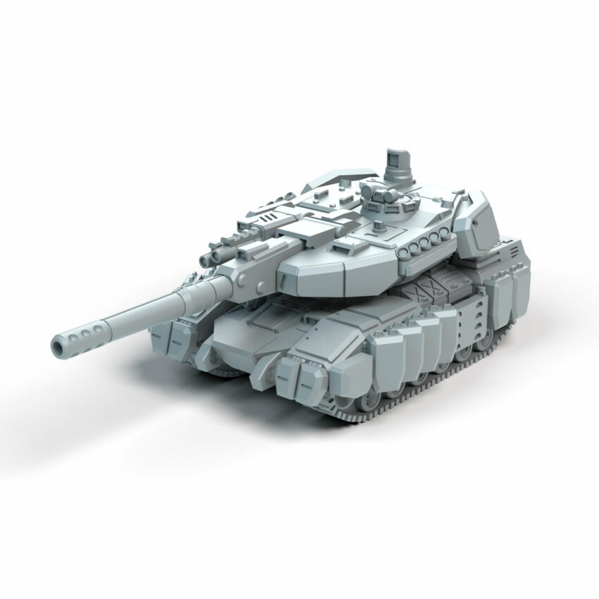 Patton LBX0001 scaled