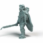 Fish Engineer Legion - Shatterrpoint Miniature