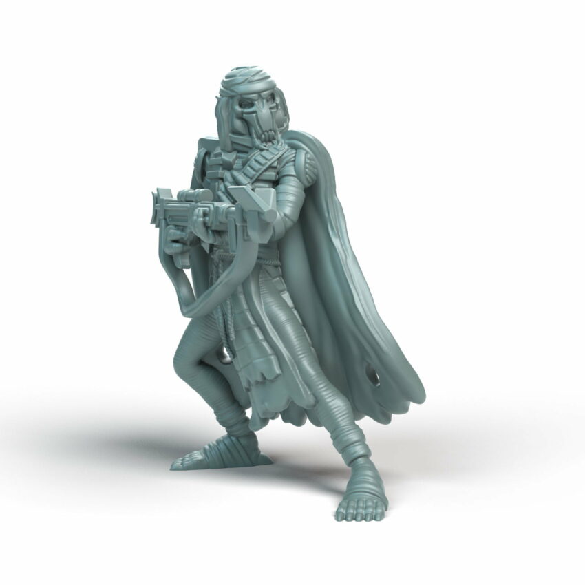 General Of Sands Pose A Legion - Shatterrpoint Miniature