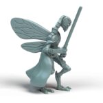 Mystical Insectoid Warrior Legion - Shatterrpoint Miniature