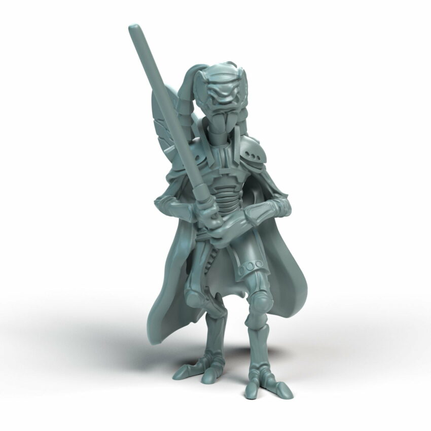 Mystical Insectoid Warrior Legion - Shatterrpoint Miniature