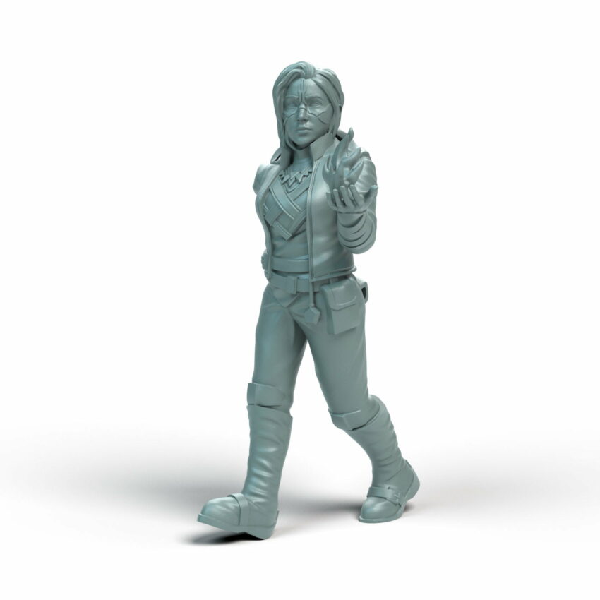 Survivor Sister A Legion - Shatterrpoint Miniature