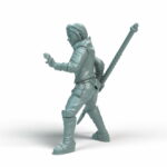 Survivor Sister B Legion - Shatterrpoint Miniature