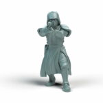 Capital Poeman C Legion - Shatterrpoint Miniature