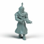 Corporation Alliances Fusilier Trooper C Legion - Shatterrpoint Miniature