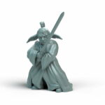 Mystical Gnome Warrior Legion - Shatterrpoint Miniature