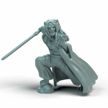 Mystical Lion Warrior Legion - Shatterrpoint Miniature