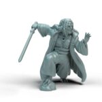 Mystical Lion Warrior Legion - Shatterrpoint Miniature