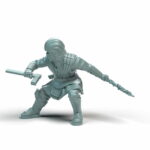 Shadow Ninja B Legion - Shatterrpoint Miniature