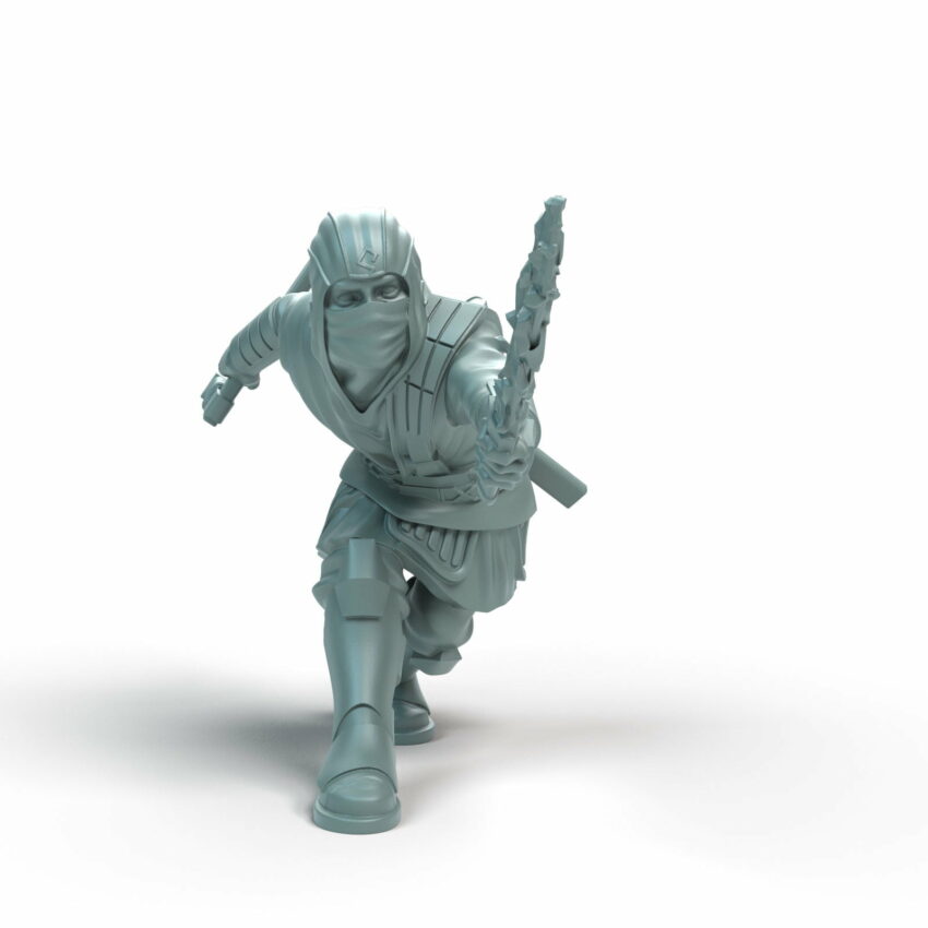 Shadow Ninja C Legion - Shatterrpoint Miniature