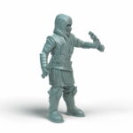 Shadow Ninja Leader Legion - Shatterrpoint Miniature