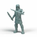 Shadow Ninja Leader Legion - Shatterrpoint Miniature