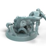 Space Poulp Legion - Shatterrpoint Miniature