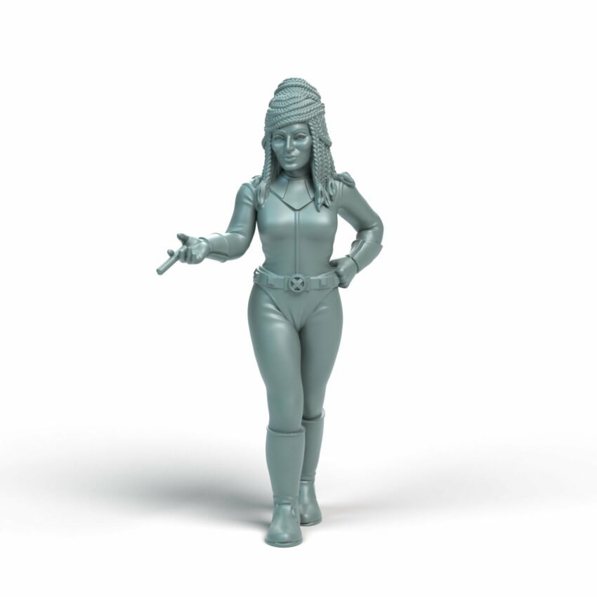 Spy Girl Shadie Legion - Shatterrpoint Miniature