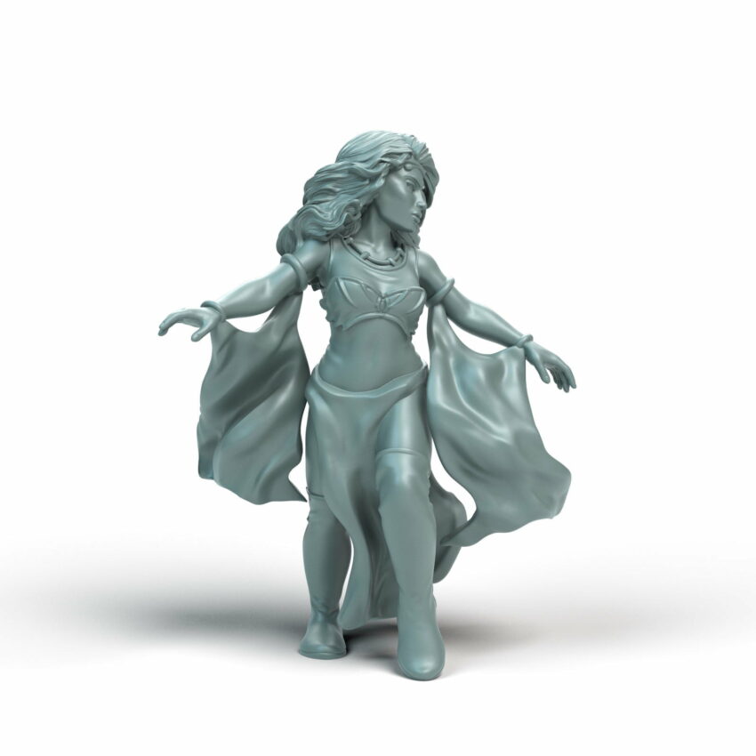 The Dancer Mara Legion - Shatterrpoint Miniature