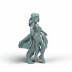 The Dancer Mara Legion - Shatterrpoint Miniature