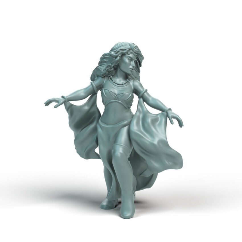 The Dancer Mara Legion - Shatterrpoint Miniature