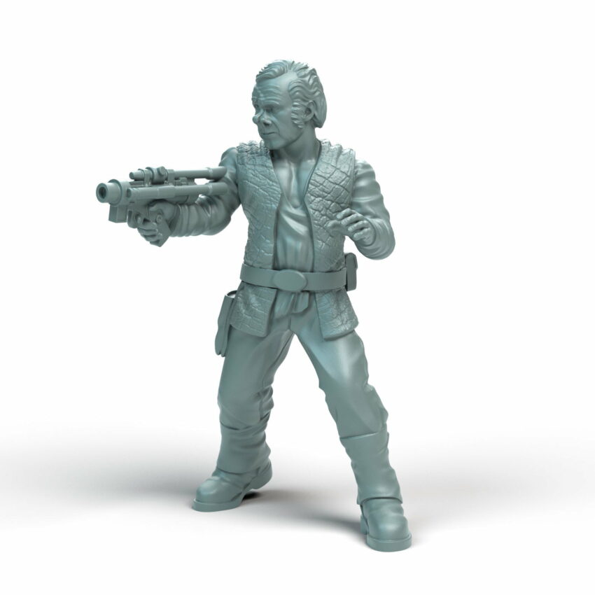 The Doctor Legion - Shatterrpoint Miniature