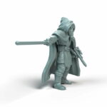 The Spy Legion - Shatterrpoint Miniature