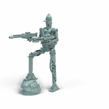 Bounty Droid  A A C Legion - Shatterrpoint Miniature