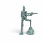 Bounty Droid  A A C Legion - Shatterrpoint Miniature