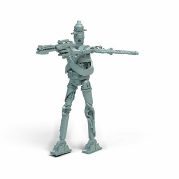 Bounty Droid  A A E Legion - Shatterrpoint Miniature