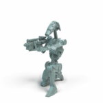 Combat Droid  C Legion - Shatterrpoint Miniature