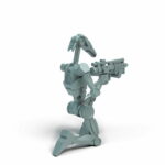 Combat Droid  C Legion - Shatterrpoint Miniature