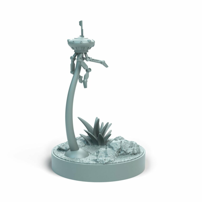 Id A0 Legion - Shatterrpoint Miniature