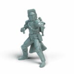 Killer  A Legion - Shatterrpoint Miniature