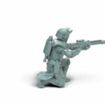 Killer  C Legion - Shatterrpoint Miniature