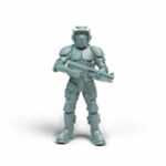 Republic Scout  G Legion - Shatterrpoint Miniature