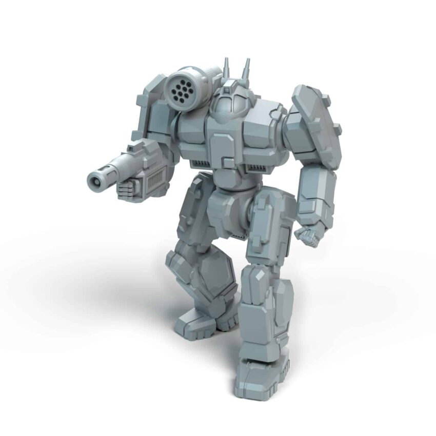 Griffn N A Battletech Miniature - Mechwarrior