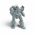 Griffn N A Battletech Miniature - Mechwarrior